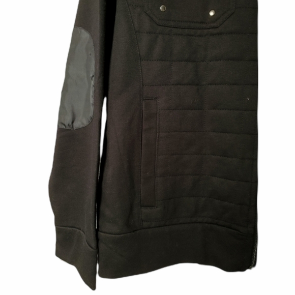 ✅ Vertical Sport Black Jacket - Picture 3 of 6